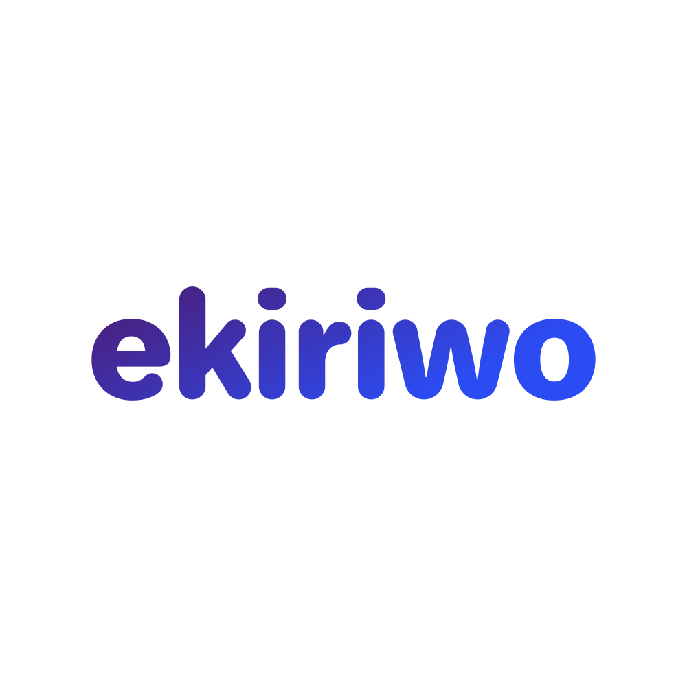 Ekiriwo logo